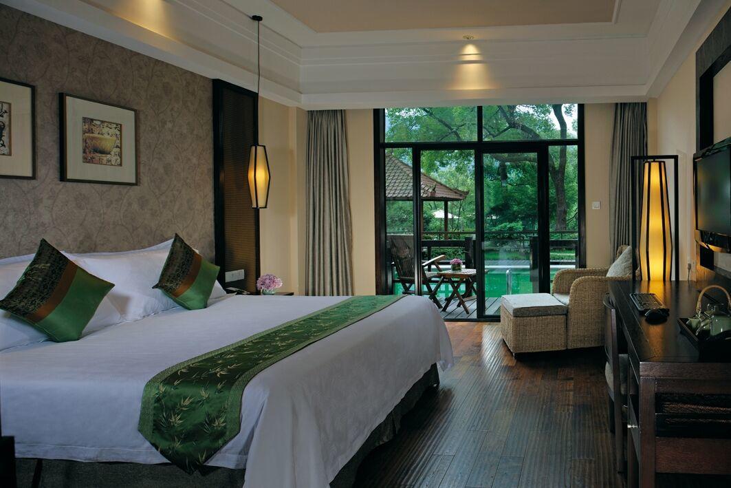 Landison Longjing Resort Hangzhou Exterior photo